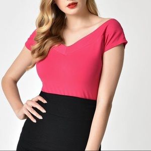 Deena 1950s Cap Sleeve, Unique Vintage *NEW*